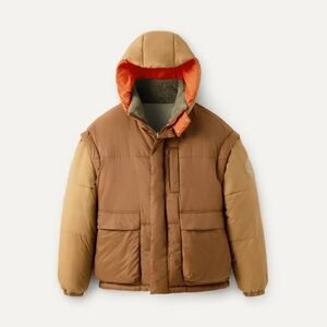UGG Kristian Conv Puffer Coat